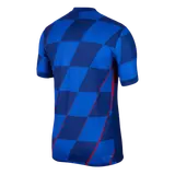Croatia Away inspired Soccer Jersey EURO