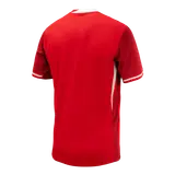 Canada Home Soccer Jersey Copa America