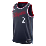 Leonard #2 Los Angeles Clippers Swingman NBA Jersey 2025/26 - Icon Edition