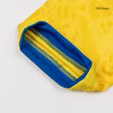LUIS DíAZ #7 Colombia Home Soccer Jersey World Cup 2026