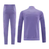 Manchester United Jacket Tracksuit 2025/26 Purple