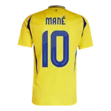 MANÉ #10 Al Nassr Home Soccer Jersey - ACL