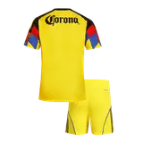 Club America Home Kids Soccer Jerseys Kit 2025/26