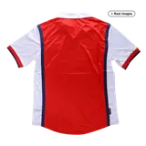 Retro Soccer Jersey Arsenal Home 1998/99