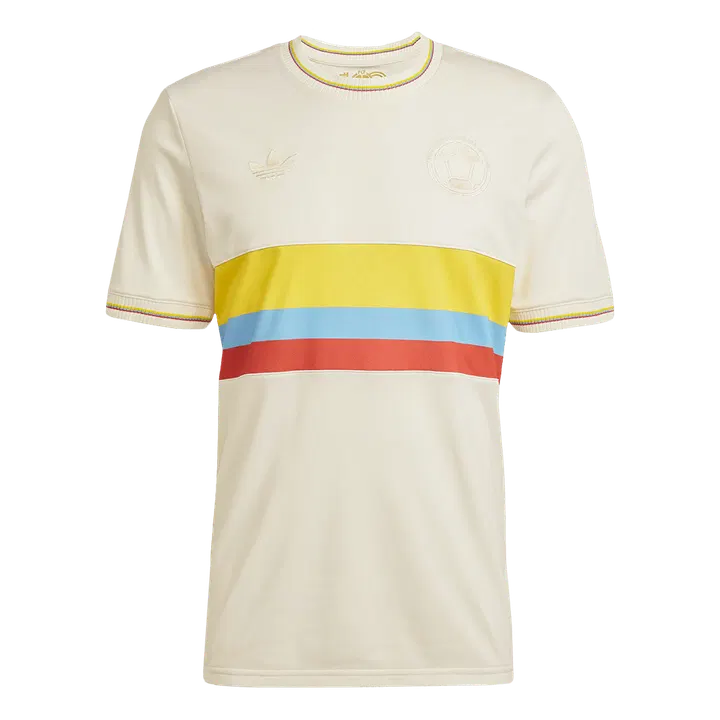 Colombia Soccer Jersey - 100th Anniversary