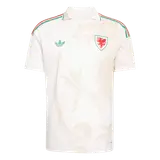 Wales Away Soccer Jersey World Cup 2026