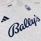 Nottingham Forest Away Soccer Jersey 2025/26