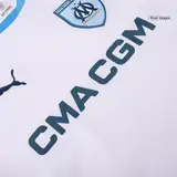 Marseille Home Soccer Jersey