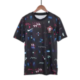 Portugal Pre-Match Soccer Jersey EURO
