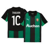 THAUVIN #10 RC Lens Away Soccer Jersey 2025/26