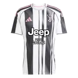 KALULU #15 Juventus Home Soccer Jersey 2025/26