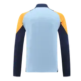 Real Madrid Track Jacket - Blue