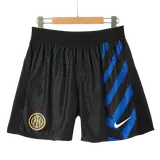 Inter Milan Home inspired Soccer Shorts