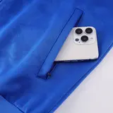 Barcelona Track Jacket - Blue