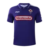 Retro Soccer Jersey Fiorentina Home 1998/99