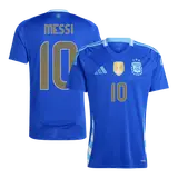 MESSI #10 Argentina Away Soccer Jersey