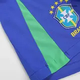 Brazil Home Soccer Shorts