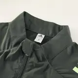 Real Madrid Track Jacket 2025/26 - Green