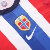 Norway Home Soccer Jersey