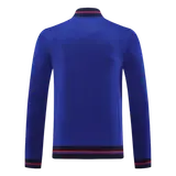Olympique Lyonnais Jacket Tracksuit 2025/26 Blue