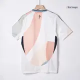 Spain Away Soccer Jersey 2025 Women's Euro