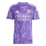 Orlando City Home Soccer Jersey 2025