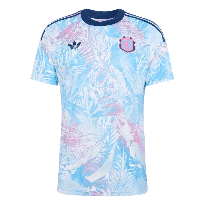 Costa Rica Away Soccer Jersey World Cup 2026