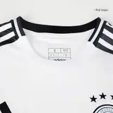 MÜLLER #13 Germany Home Soccer Jersey EURO