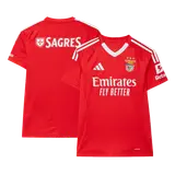 Benfica Home Soccer Jersey