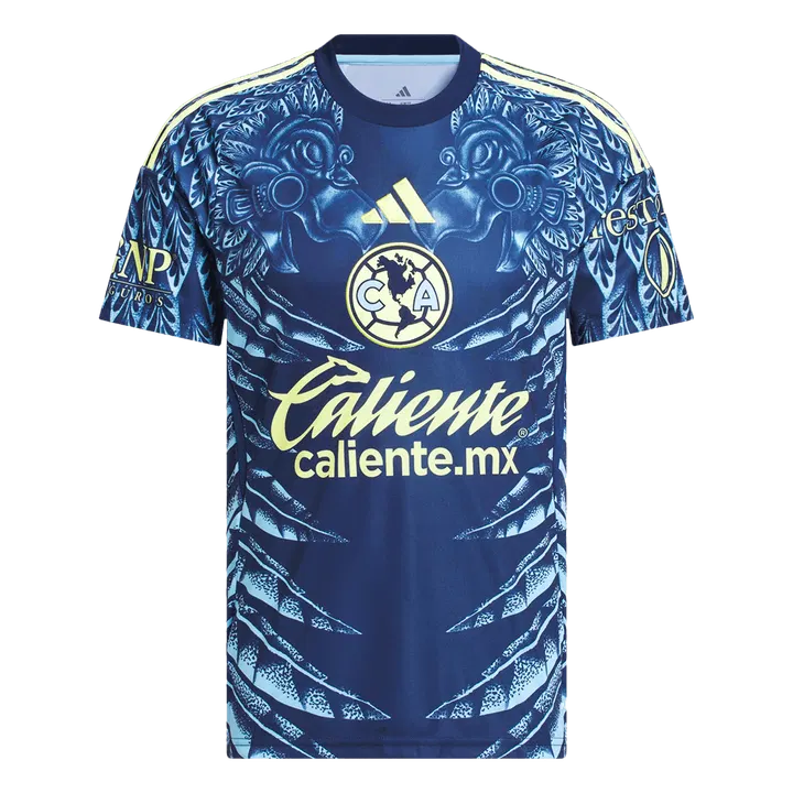 Club America Away Soccer Jersey 2025/26