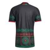 Jamaica Away Player Version Jersey World Cup 2026