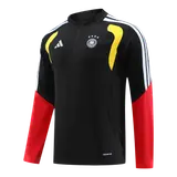 Germany 1/4 Zip Tracksuit 2026 Kids Black