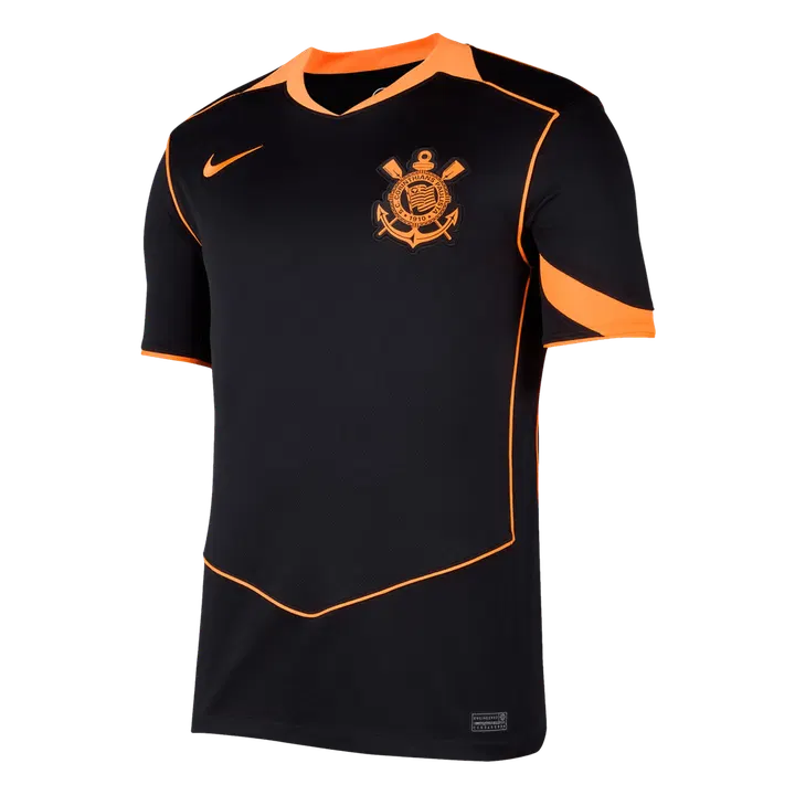 Corinthians Third Away Soccer Jersey 2025/26
