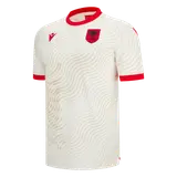 Albania Away Soccer Jersey World Cup 2026