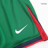 Portugal Home Kids Soccer Jerseys Full Kit EURO