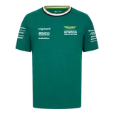 Fernando Alonso #14 Aston Martin Cognizant F1 Racing Team Shirt
