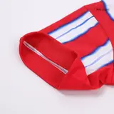 Atletico Madrid Home Kids Soccer Jerseys Full Kit