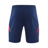 Manchester United Pre-Match Soccer Shorts