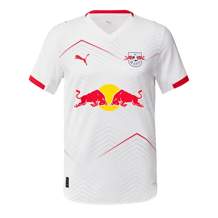 RB Leipzig Home inspired Soccer Jersey 2025/26