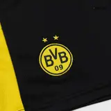 Borussia Dortmund Home Kids Soccer Jerseys Kit 2025/26