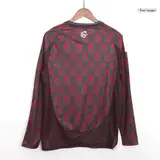 Mexico Home Long Sleeve Soccer Jersey Copa America