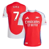 SAKA #7 Arsenal Home Player Version Jersey