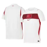 Turkey Away Soccer Jersey World Cup 2026