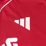 Liverpool Home Jerseys Kit 2025/26