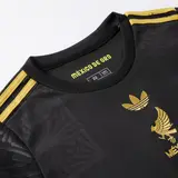 Mexico Third Away Kids Soccer Jerseys Kit 2025 - Gold Cup