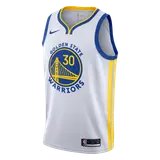 CURRY #30 Golden State Warriors Swingman NBA Jersey - Association Edition