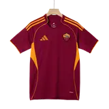 Roma Home Jerseys Kit 2025/26