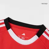 Benfica Home Kids Soccer Jerseys Kit 2025/26