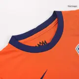 Netherlands Home Kids Soccer Jerseys Full Kit EURO
