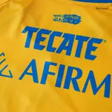 Tigres UANL Home Soccer Jersey 2025/26